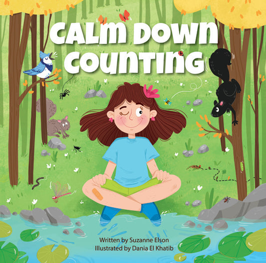 Calm Down Counting