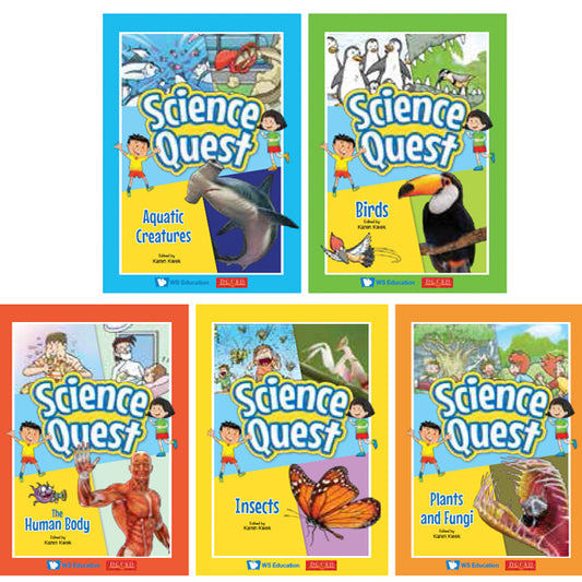 Science Quest