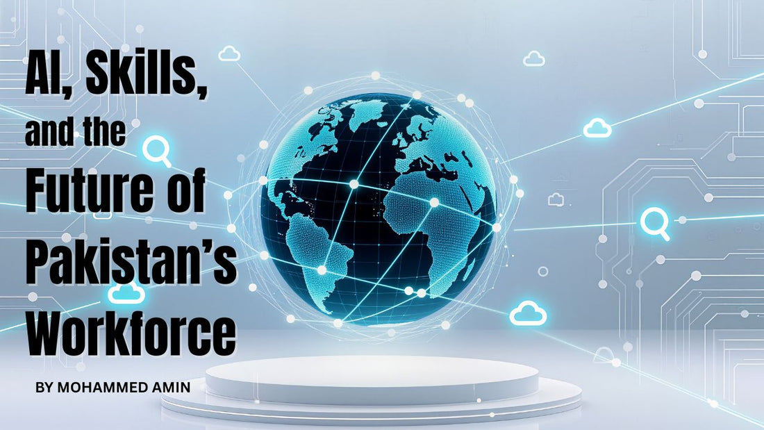 Artificial Intelligence: Opportunity or Threat for Pakistani’s Youth
