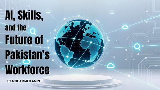 Artificial Intelligence: Opportunity or Threat for Pakistani’s Youth
