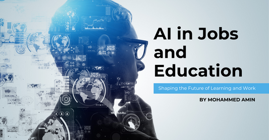 The Impact of Artificial Intelligence on Jobs and Education: A New Era of Learning and Work