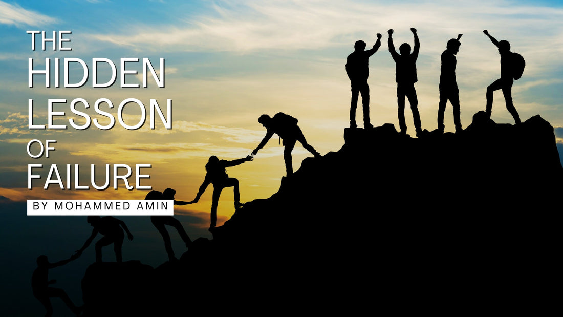 What Failure Teaches That Success Never Can
