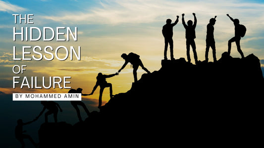 What Failure Teaches That Success Never Can