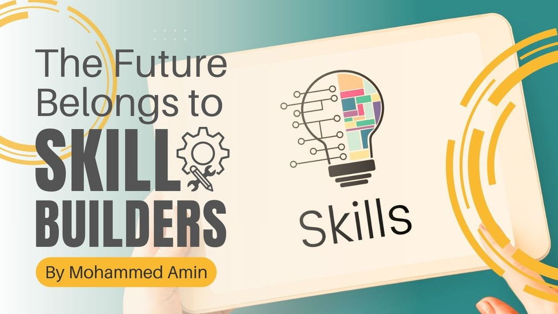 Empowering Students: The Urgent Need to Move from Content to Skills