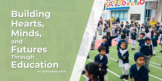 Educating Hearts and Minds