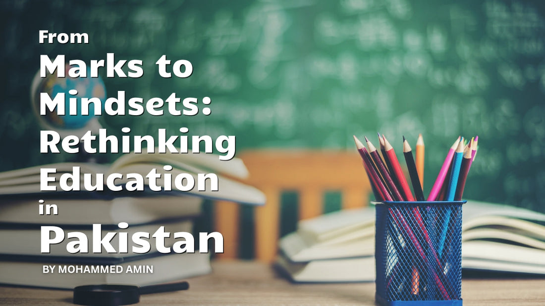 Are We Preparing Our Students for Exams—or for Life?