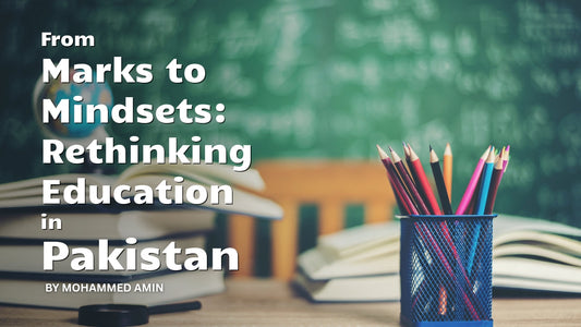 Are We Preparing Our Students for Exams—or for Life?