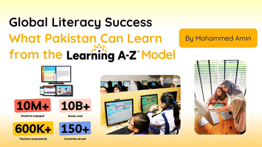 Global Literacy Success