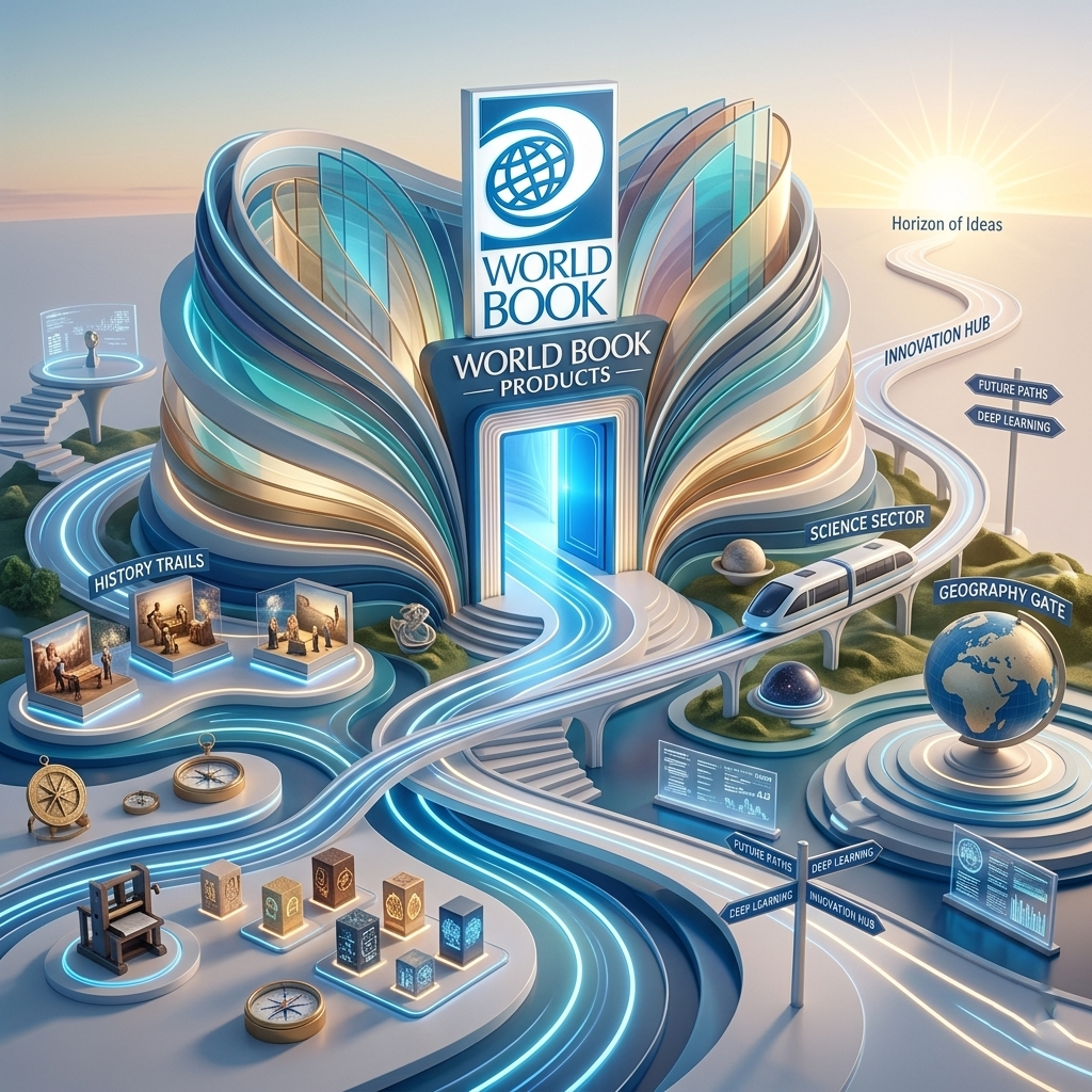 World Book Inc