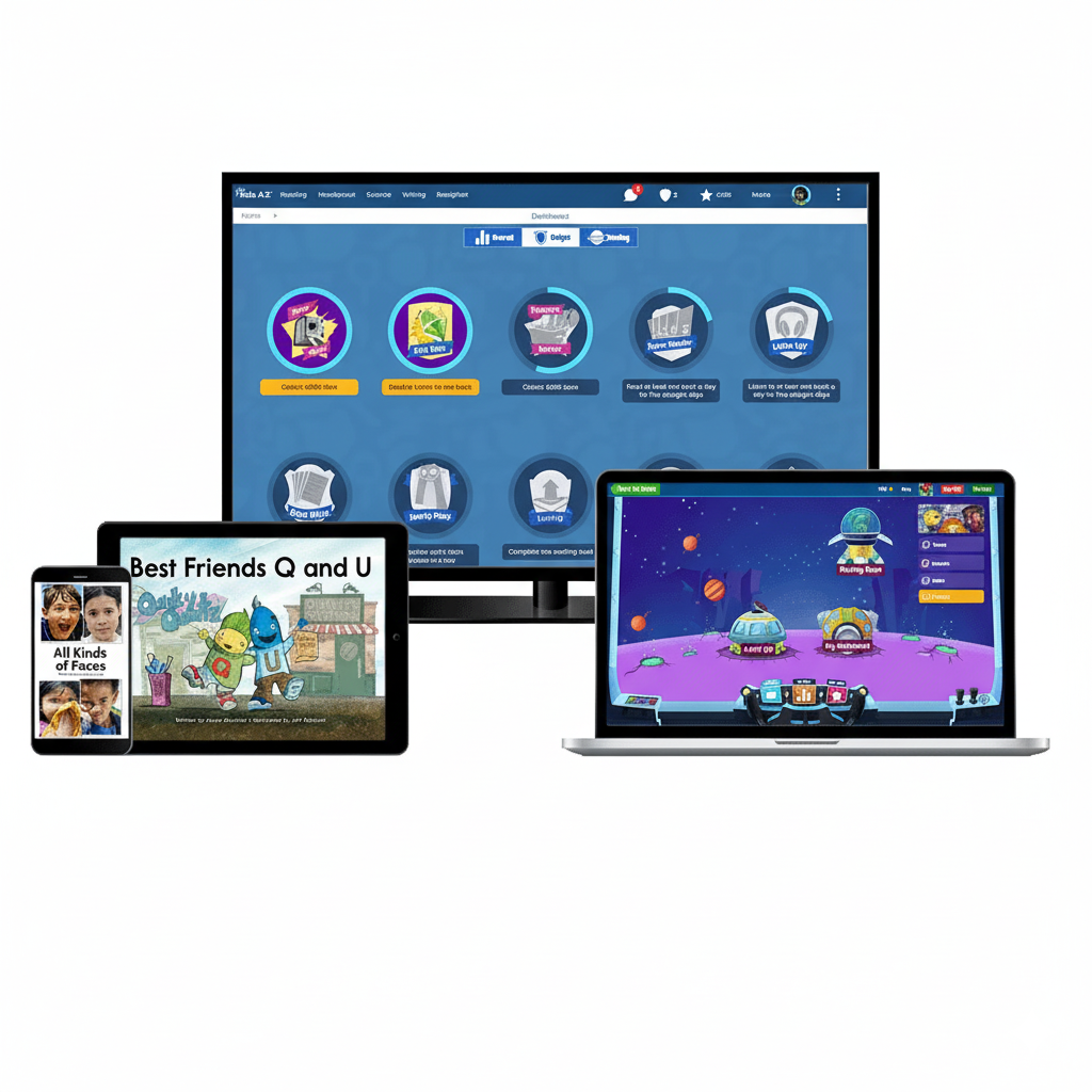Kids Ras Raz-Kids - New Horizons