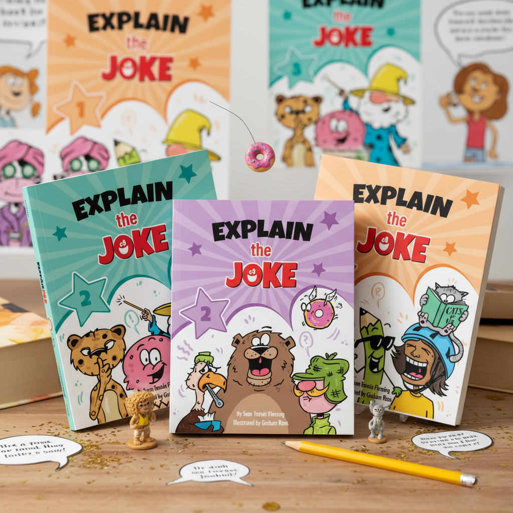 Laughs for all ages: Understand Common Jokes