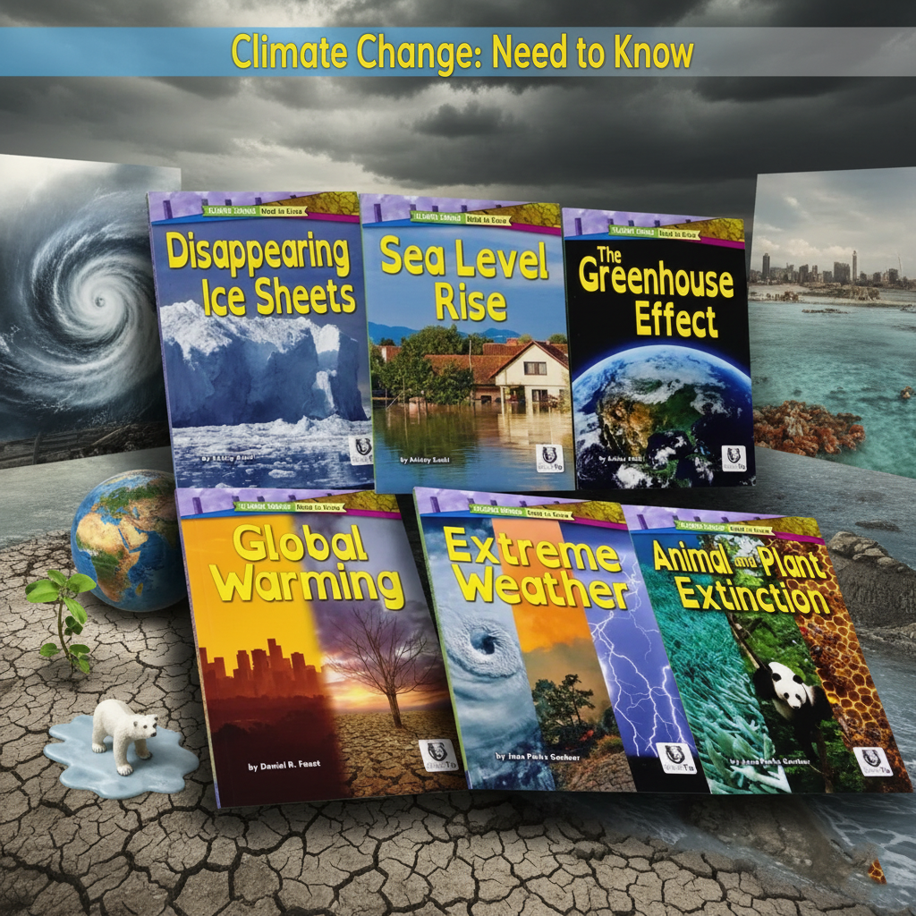 Climate Change: Need To Know