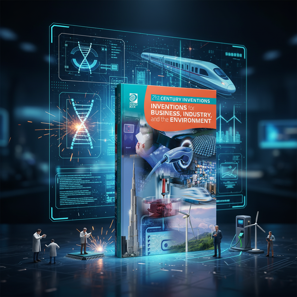 21st Century Inventions – New Horizons