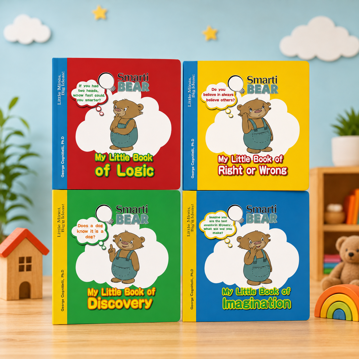 My Little Book (set)