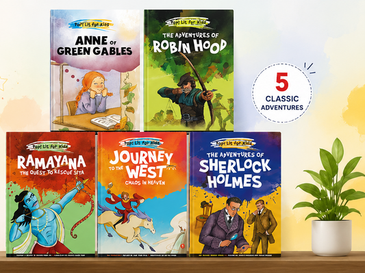 Pop! Lit for Kids (set)