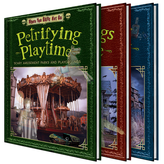 Where You Dare Not Go