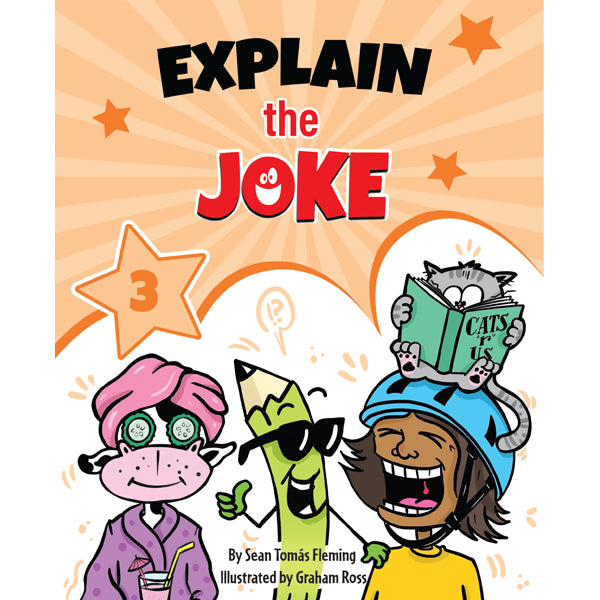 Laughs for all ages: Understand Common Jokes