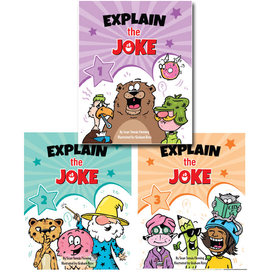 Laughs for all ages: Understand Common Jokes